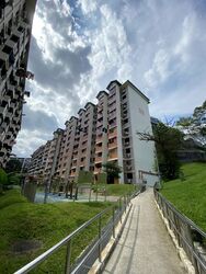 Blk 100 Crescent View (Queenstown), HDB 3 Rooms #600158531